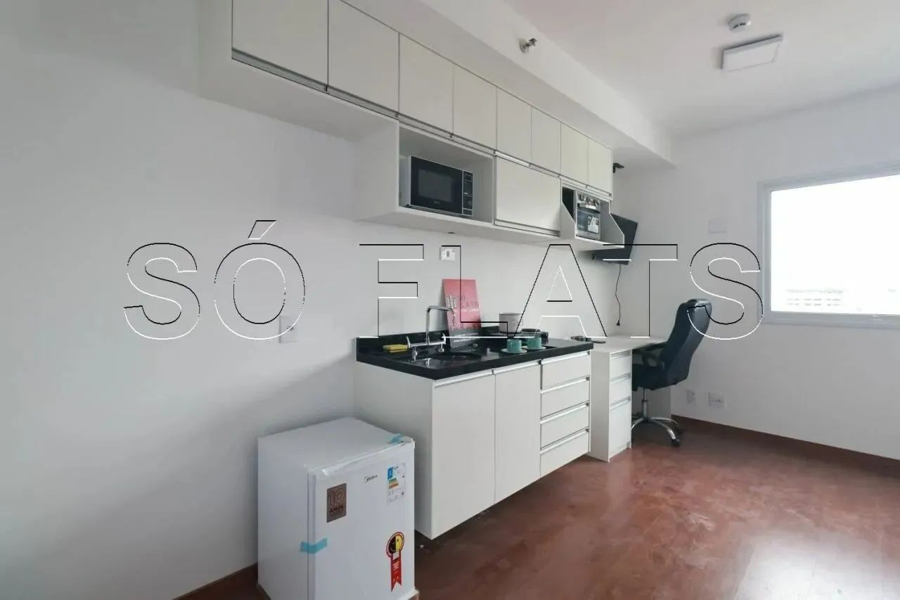 Smart Studios Belem, studio disponível para locação com 28m² e 01 dormitório. - Foto 5
