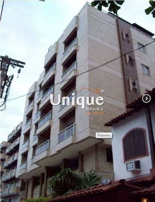 Apartamento, Centro - Cabo Frio, à venda por R$ 647.000,00