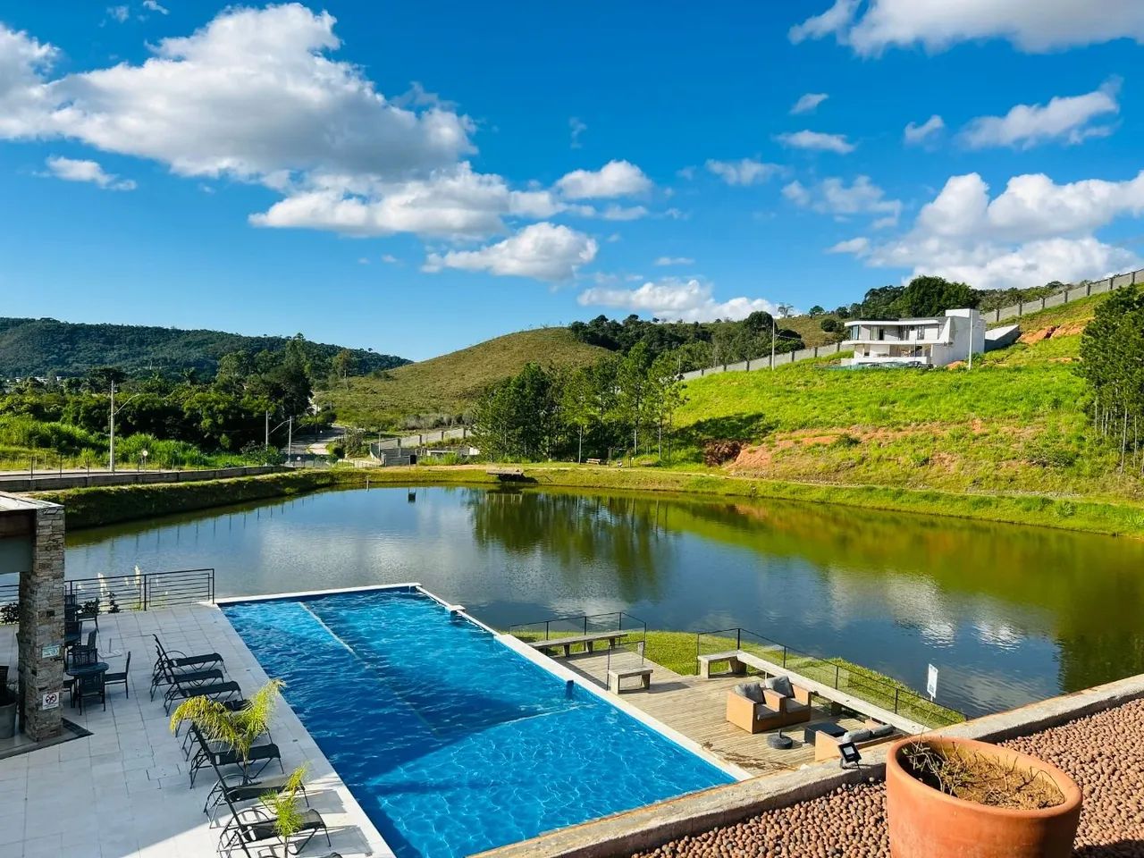 Terreno à venda, 391 m² por R$ 280.000,00 - Estrela do Lago - Juiz de Fora/MG - Foto 14