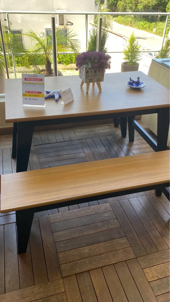Mesa Casa conquista