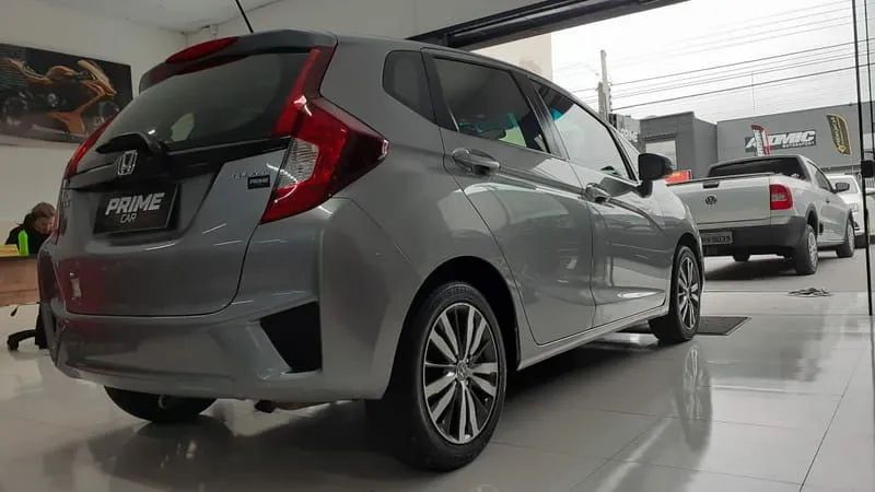 HONDA FIT EX AUTOMÁTICO - Foto 4