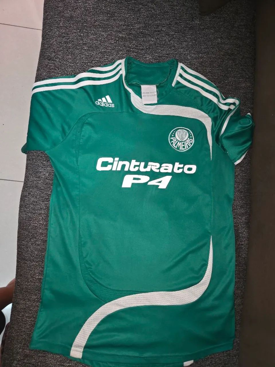 Camisa I Palmeiras 2007