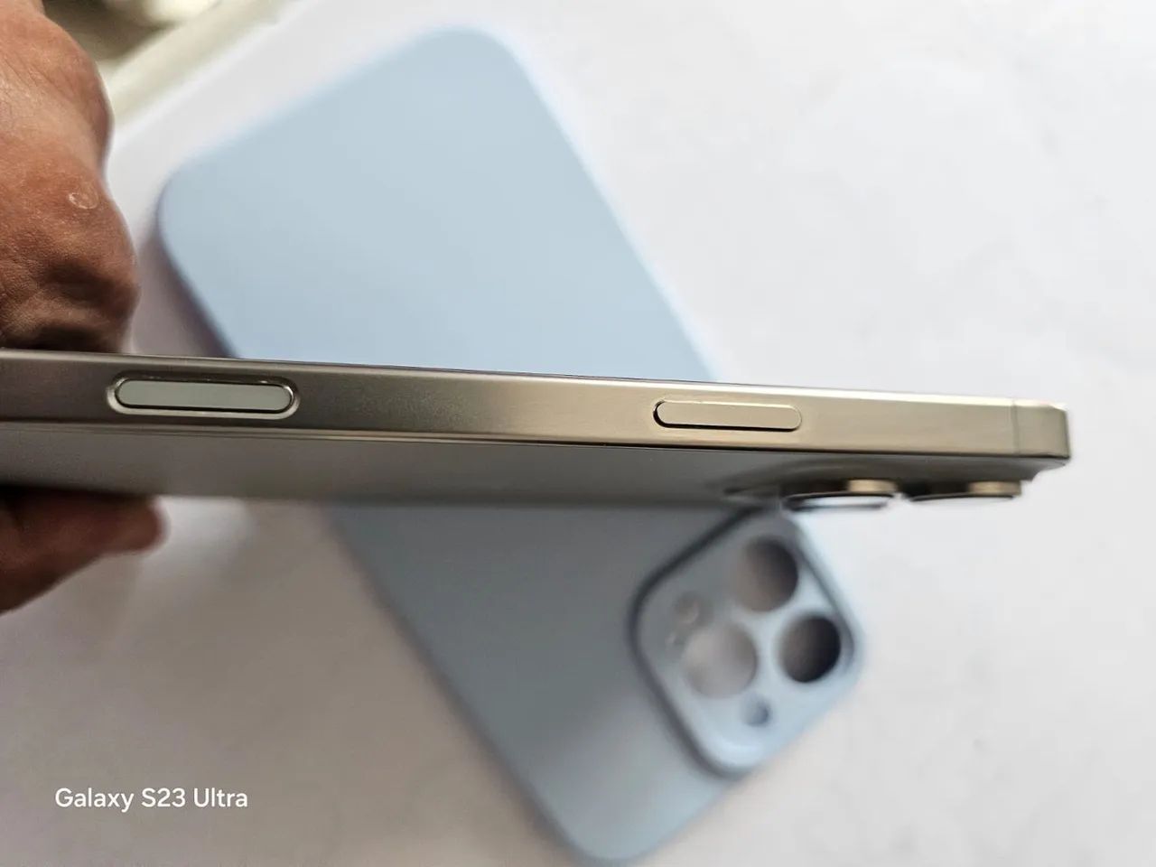 IPHONE 16 PRO MAX - Poucos meses de uso!I - Foto 4