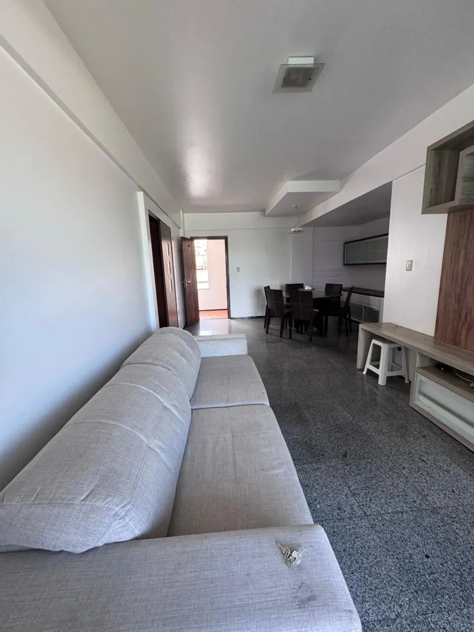 Alugo um apto no Olho DÁgua - mobiliado - Foto 11