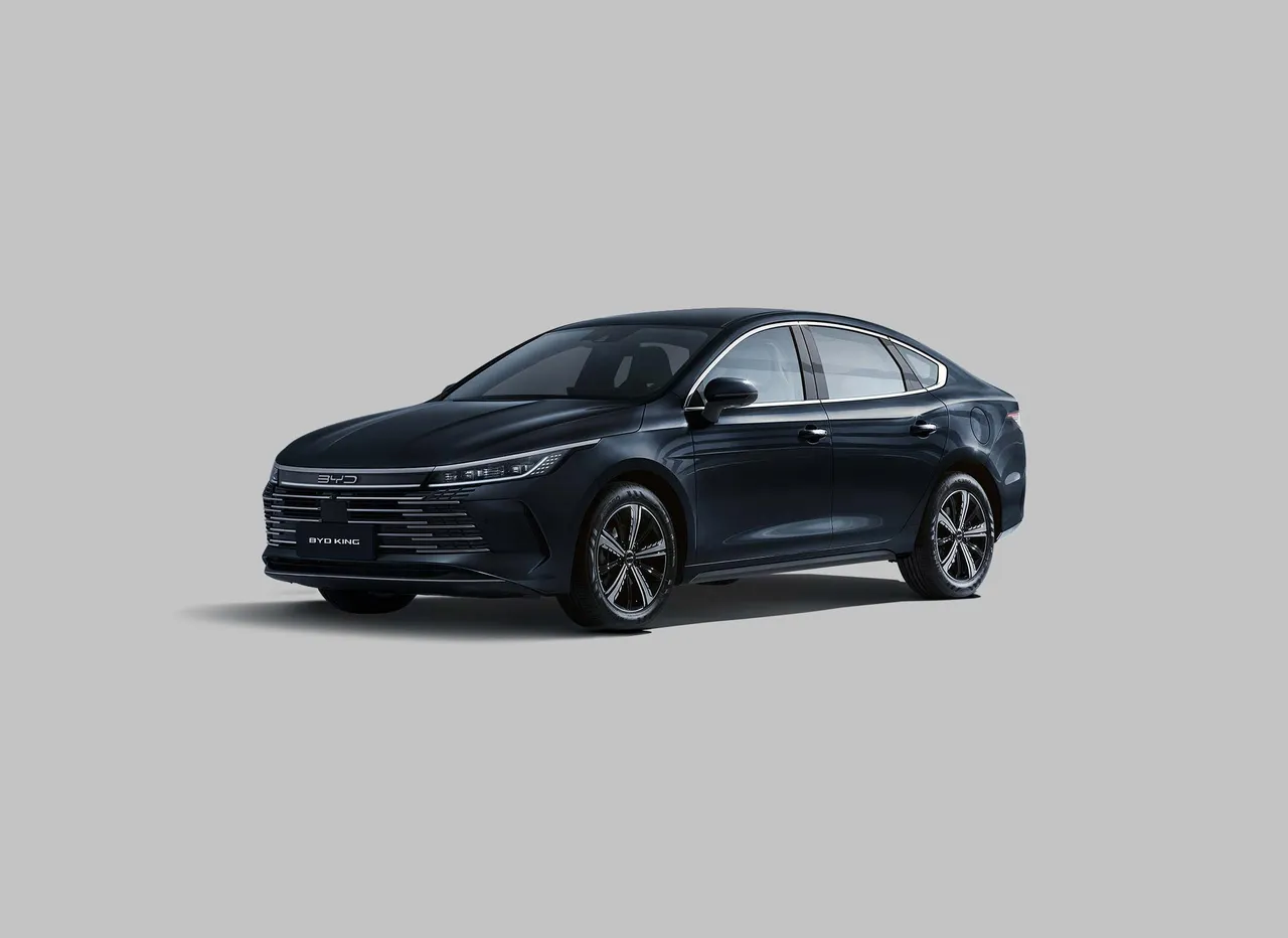 BYD King 2025 | SUV Híbrido Plug-in com até 80km de autonomia | Porta-malas 450L