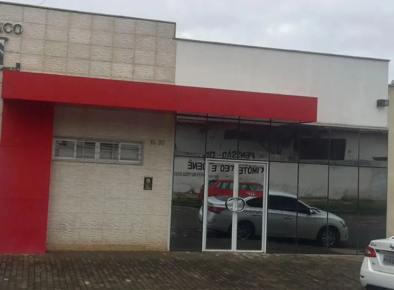 Imóvel para aluguel com 250 metros quadrados com 7 quartos em Ilhotas - Teresina - PI