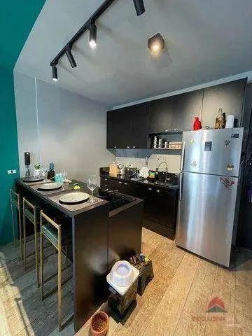 Apartamento com 1 dormitório à venda, 33 m² por R$ 455.000,00 - Jardim Oswaldo Cruz - São  - Foto 2