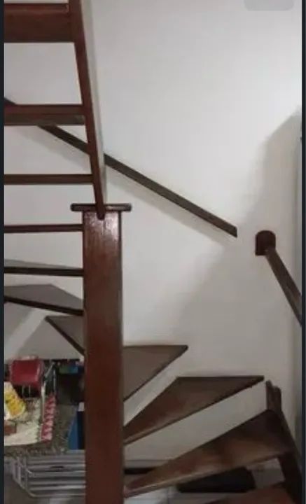 Escada de Madeira - Foto 2