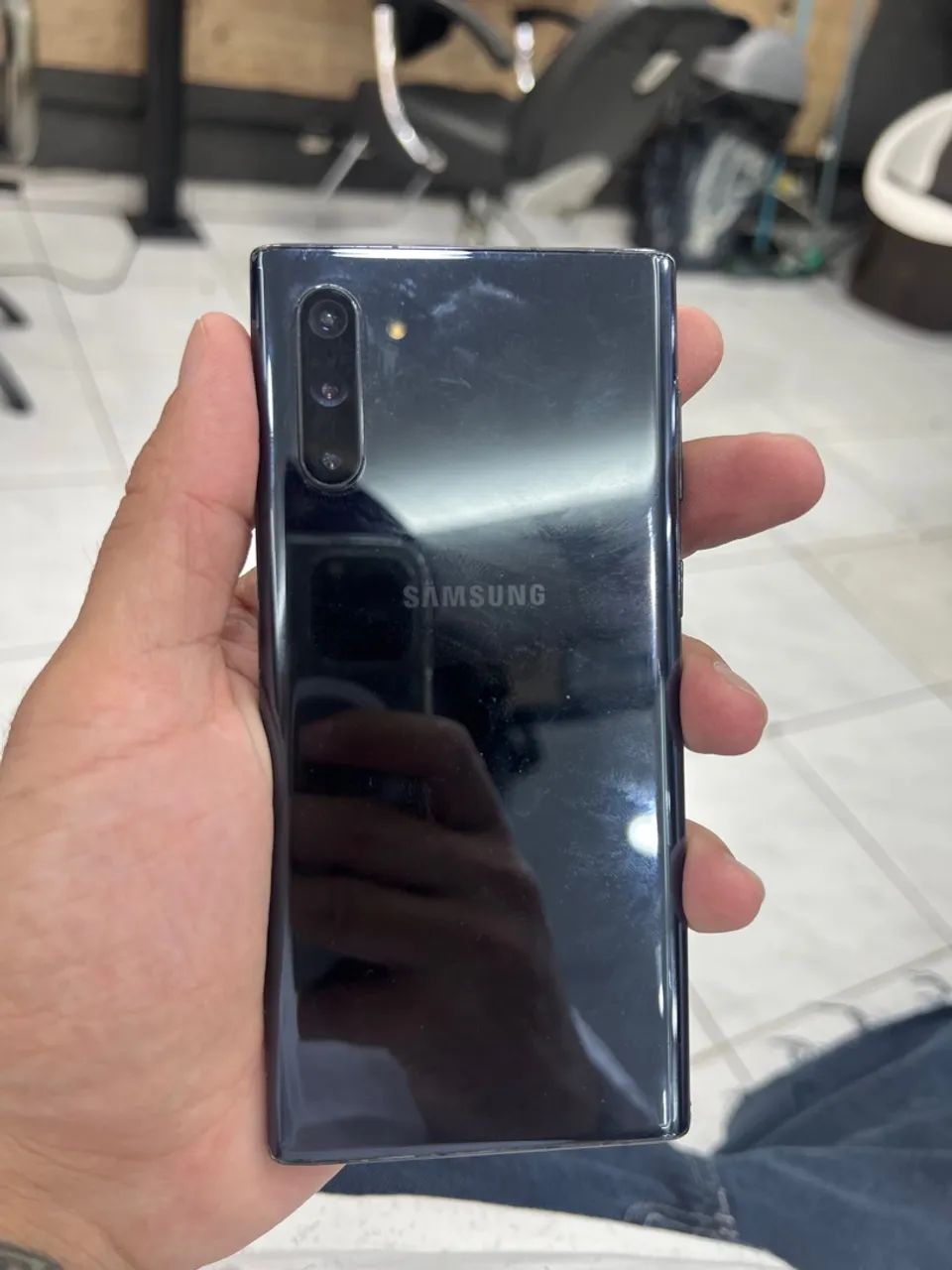 Samsung galaxy not 10  - Foto 3