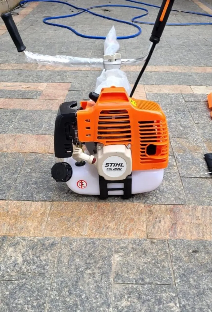Roçadeira a Gasolina Stihl FS 290 Nova