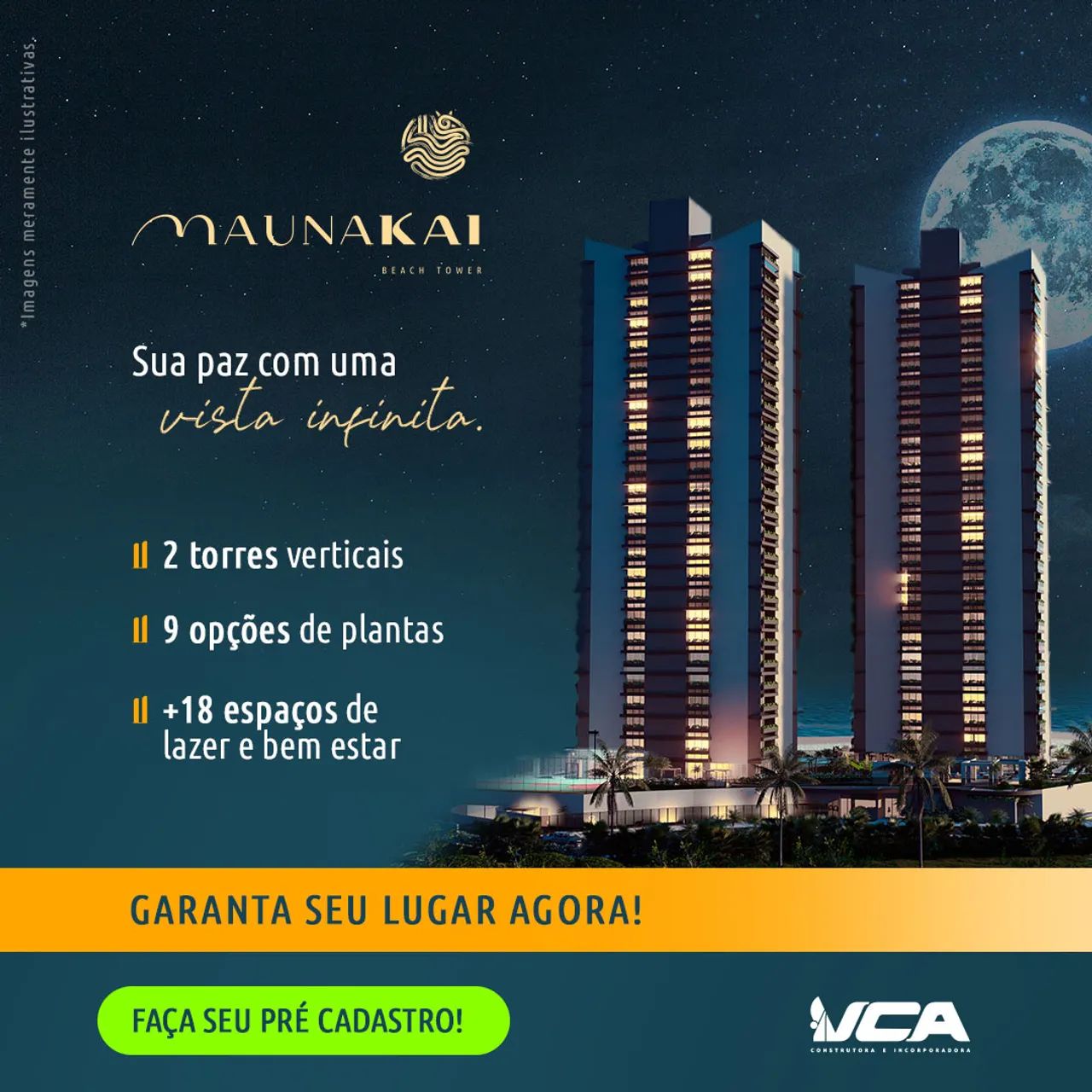Lançamento VCA VISTA MAR 220 mil - Foto 5