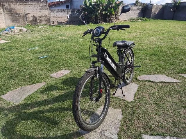 Bicicleta Elétrica Duos  - Foto 2
