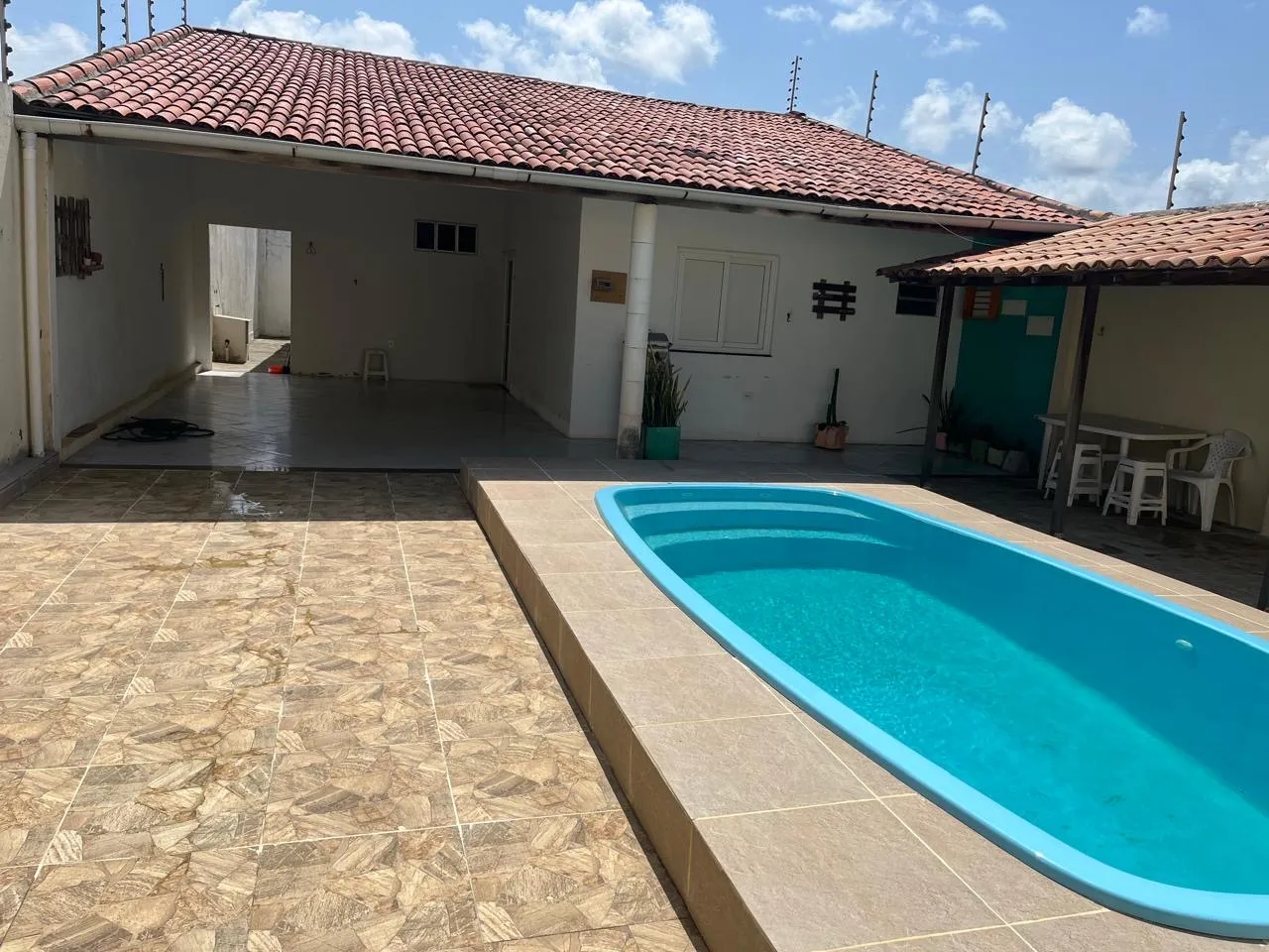 Casa para temporada final de semana praia da costa