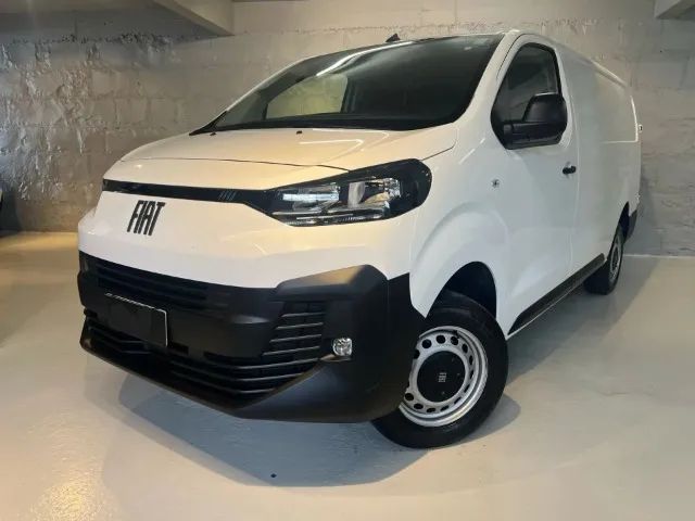 FIAT SCUDO 1.5 BLUEHDI DIESEL CARGO MANUAL