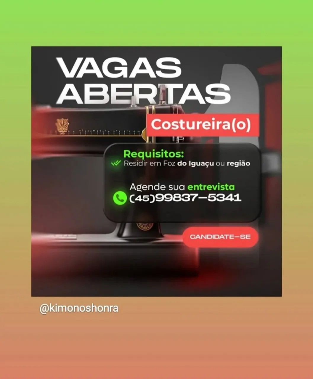 Costureira (0)