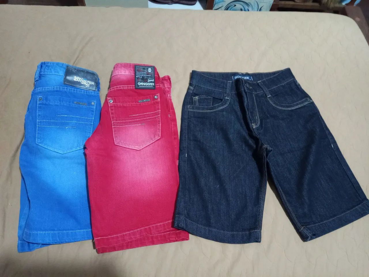 Roupas número 10  - Foto 4