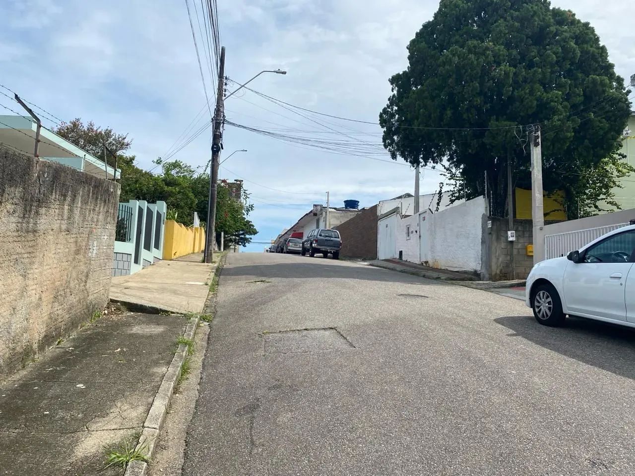 Terreno plano com 160m² no bairro Coloninha - Locação em Florianópolis - Foto 12