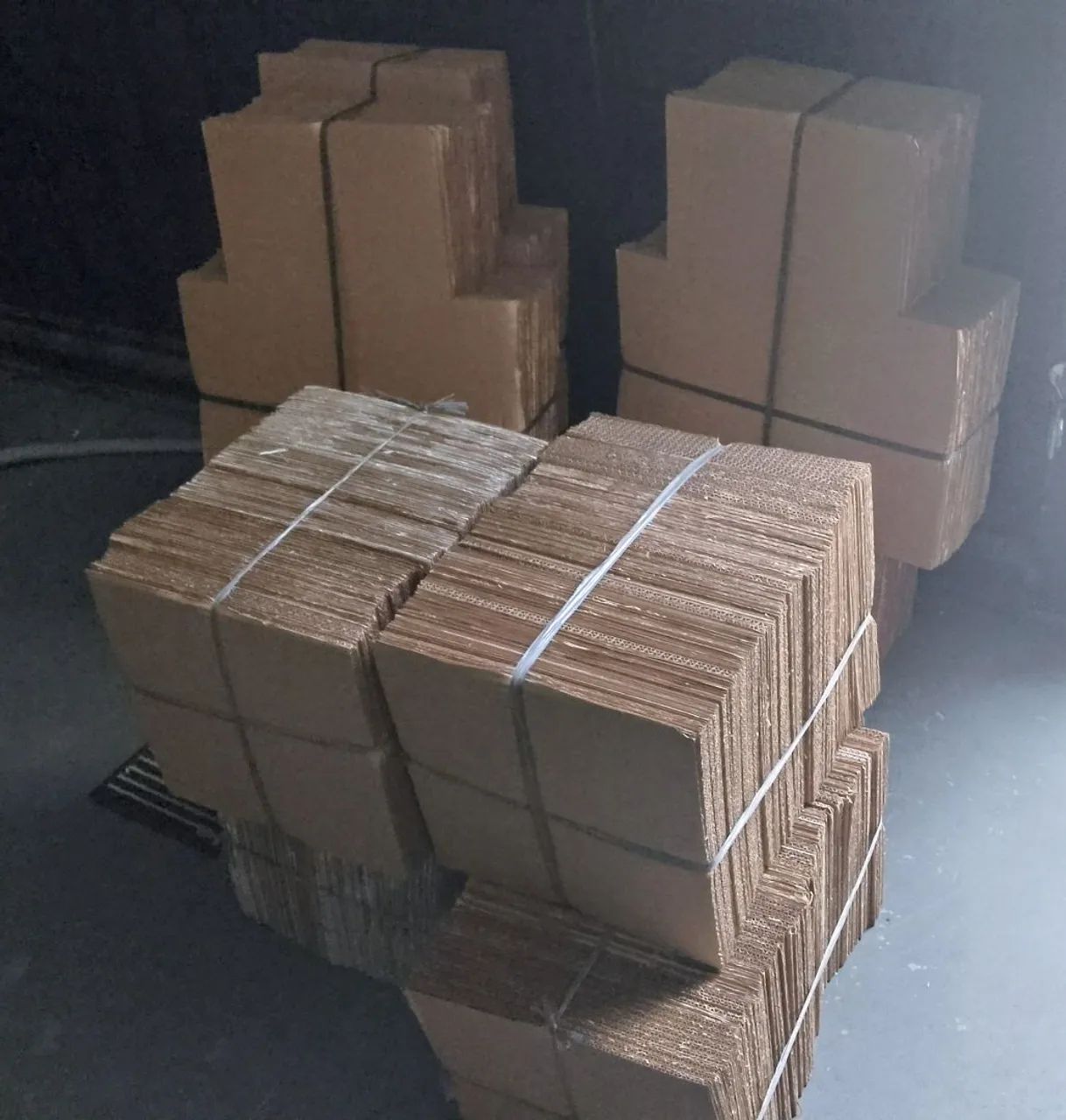 Caixas E-Commerce / Placas de Reforço  - Foto 2