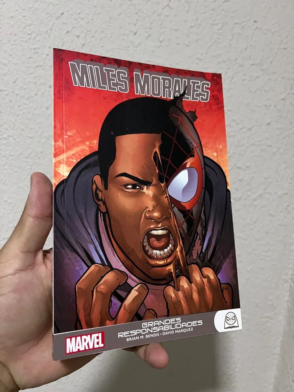 Miles Morales volumes 1, 2 e 3  - Foto 2