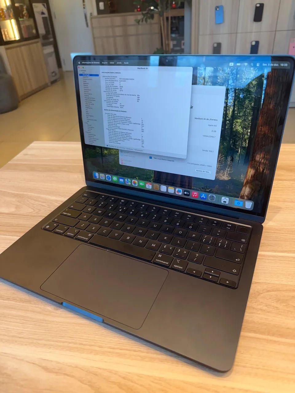 MacBook Air (M2, ミッドナイト) MacBook Air 13