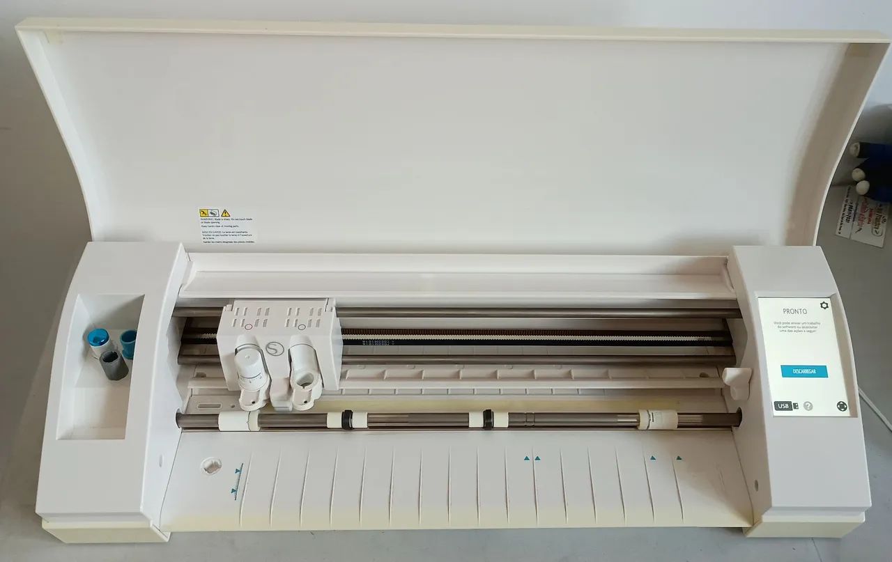 Silhouete Cameo 3 - Foto 5