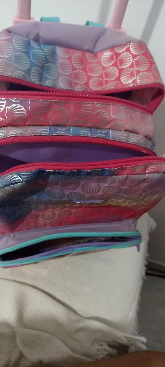 Mochila orinal Sestino