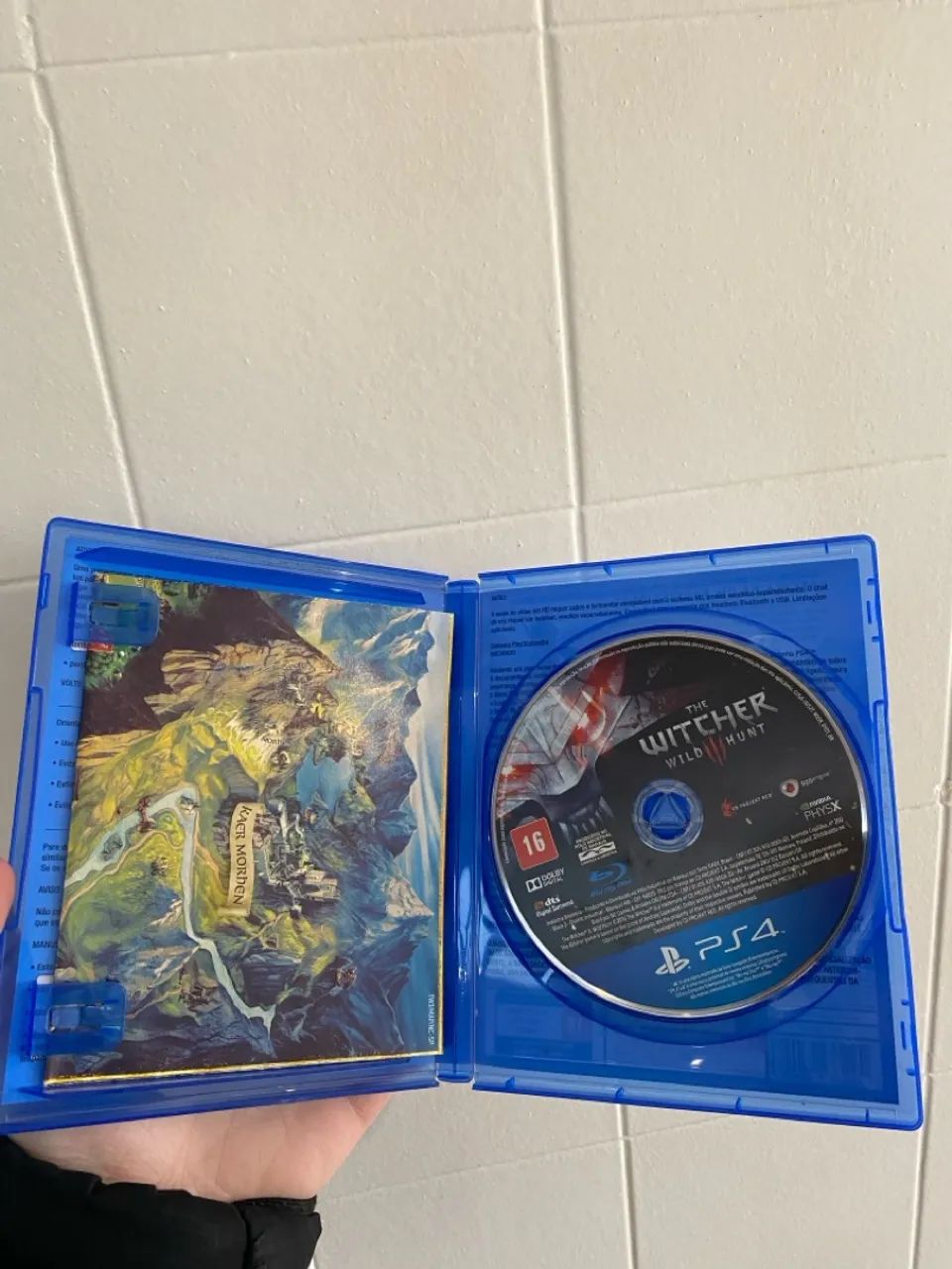 The Witcher 3: Wild Hunt - PS4 e PS5 - Foto 2