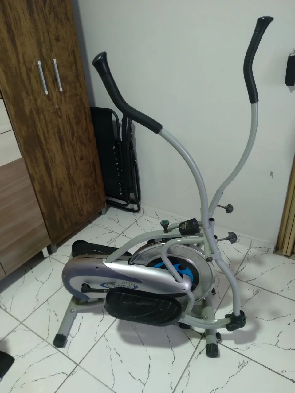 Bicicleta Eliptica Orbitrek