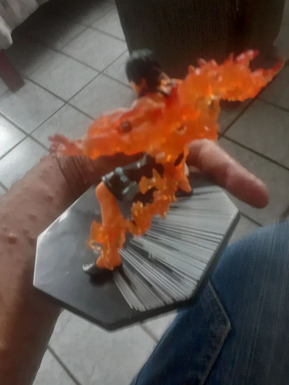 Action Figure Portgas D. Ace - One Piece - Foto 2