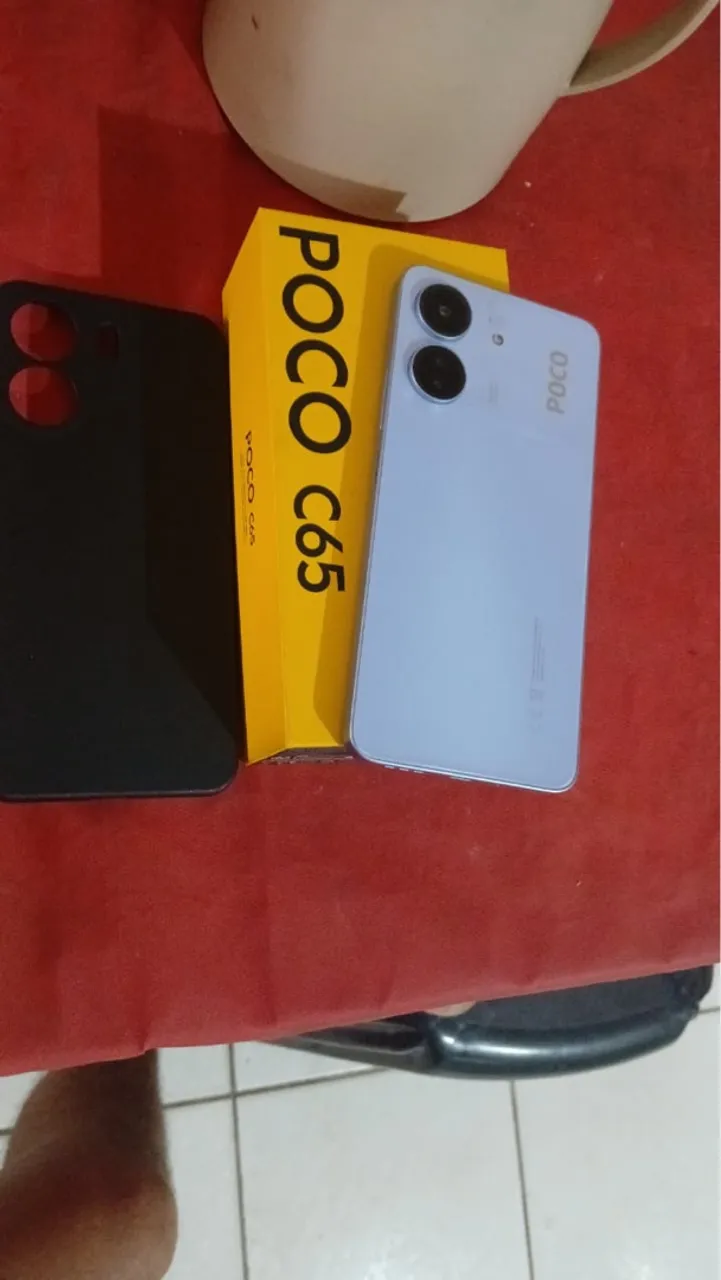 Poco C65