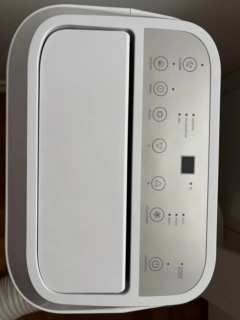 Ar condicionado Philco 12000 Btus 127v *APENAS 4 MESES DE USO* - Foto 3