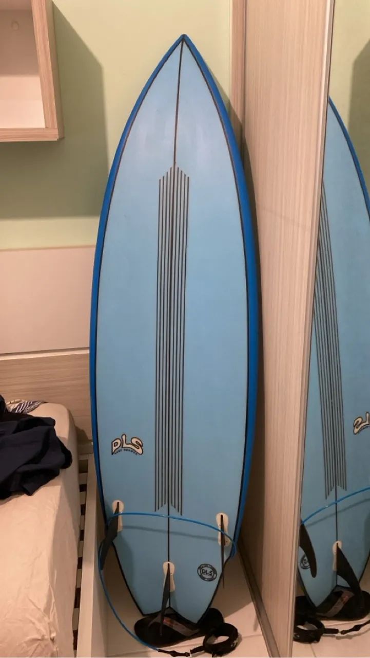 Prancha de Surfe 5'11 26,5l 