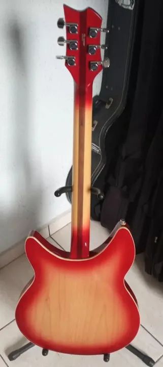 Guitarra Condor Liverpool  - Foto 4