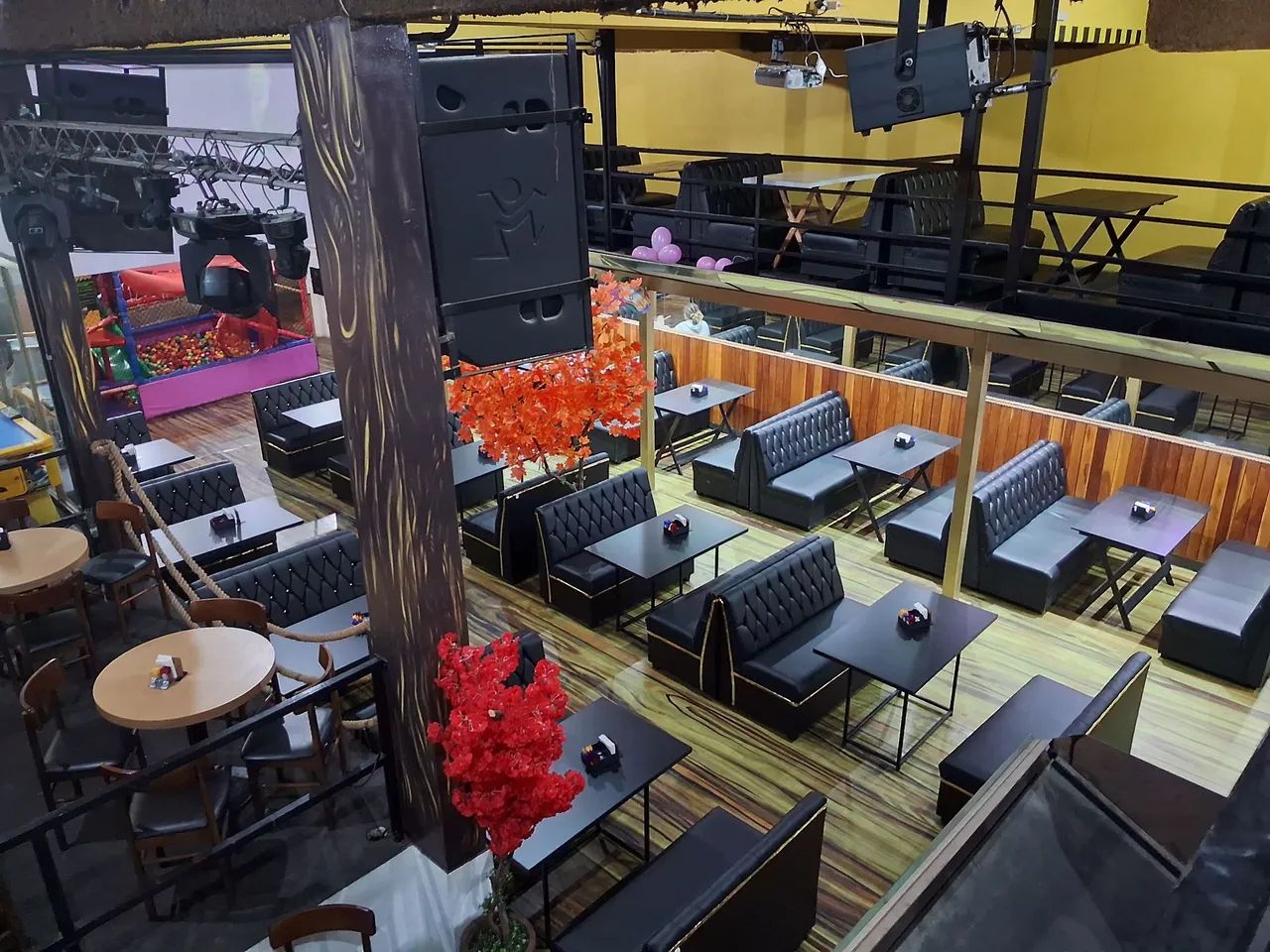 Sofas booth restaurante  - Foto 3