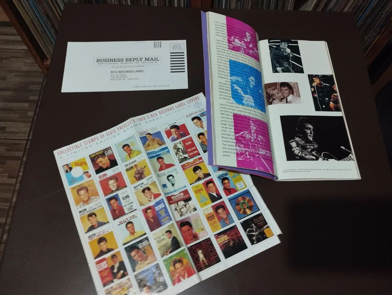 Coleção de CDs Elvis Presley - The Essential 60's Masters 5 cds  - Foto 5
