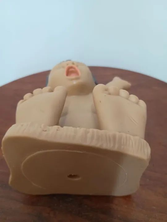 Boneca da série Peladinha  - Foto 5