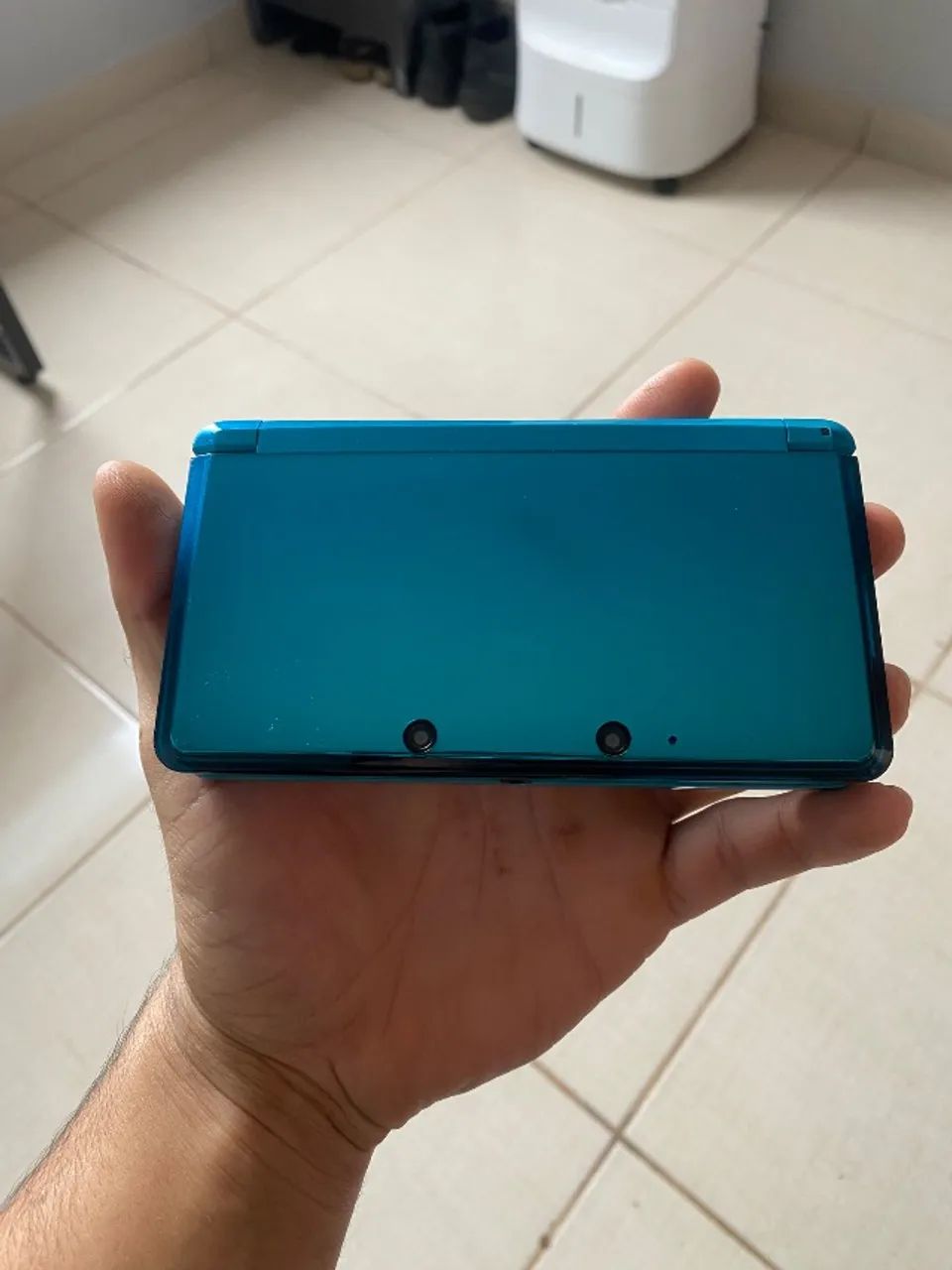 Nitendo 3ds old Desbloqueado  - Foto 4
