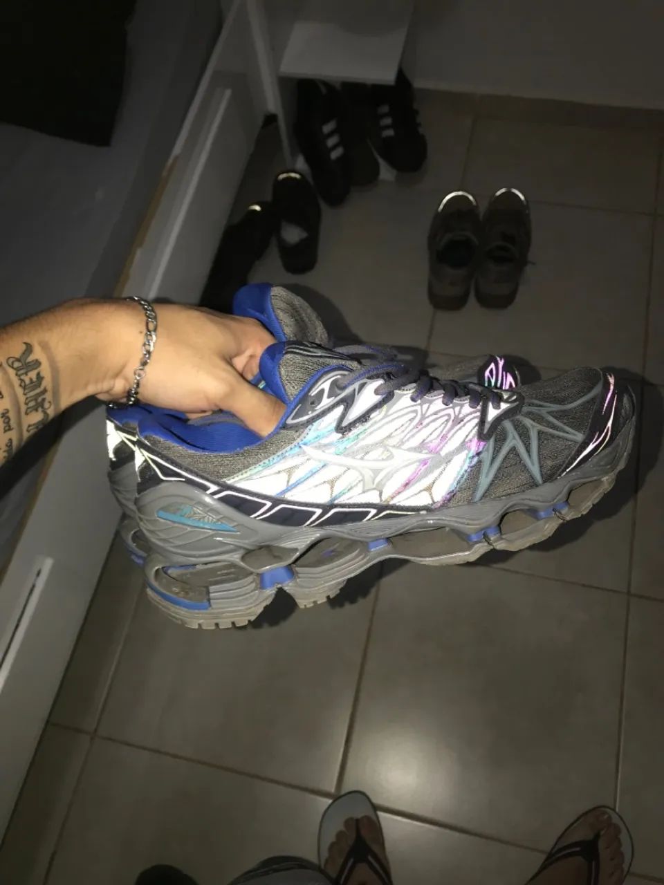 Mizuno Wave Prophecy 7