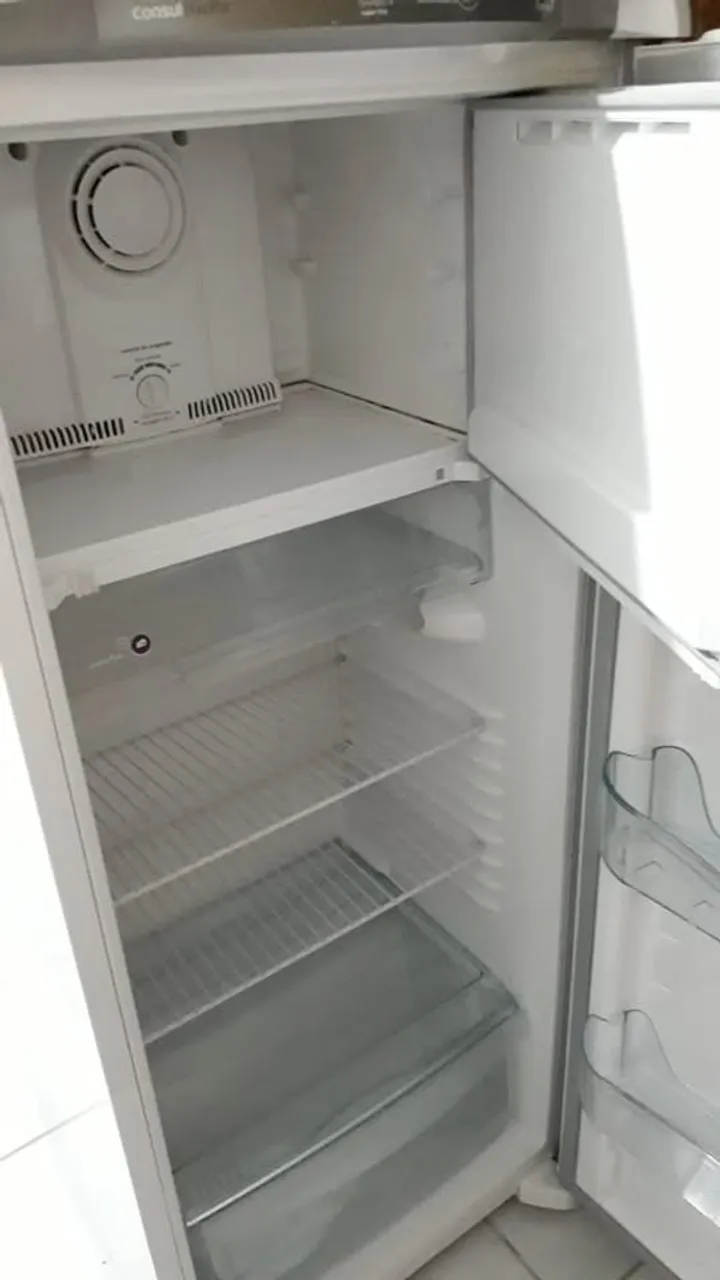 Geladeira Frost Free Consul