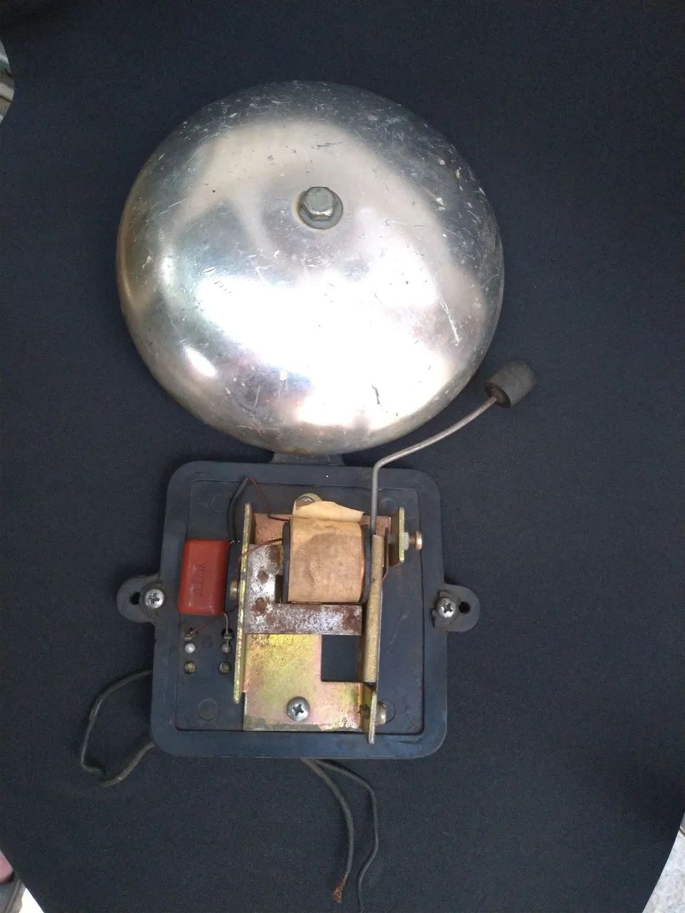 Campainha antiga 110 volts  - Foto 4