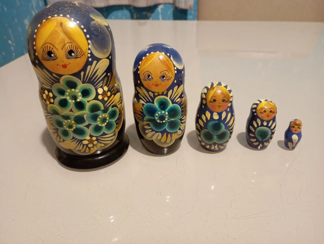 Bonecas russas matrioskas