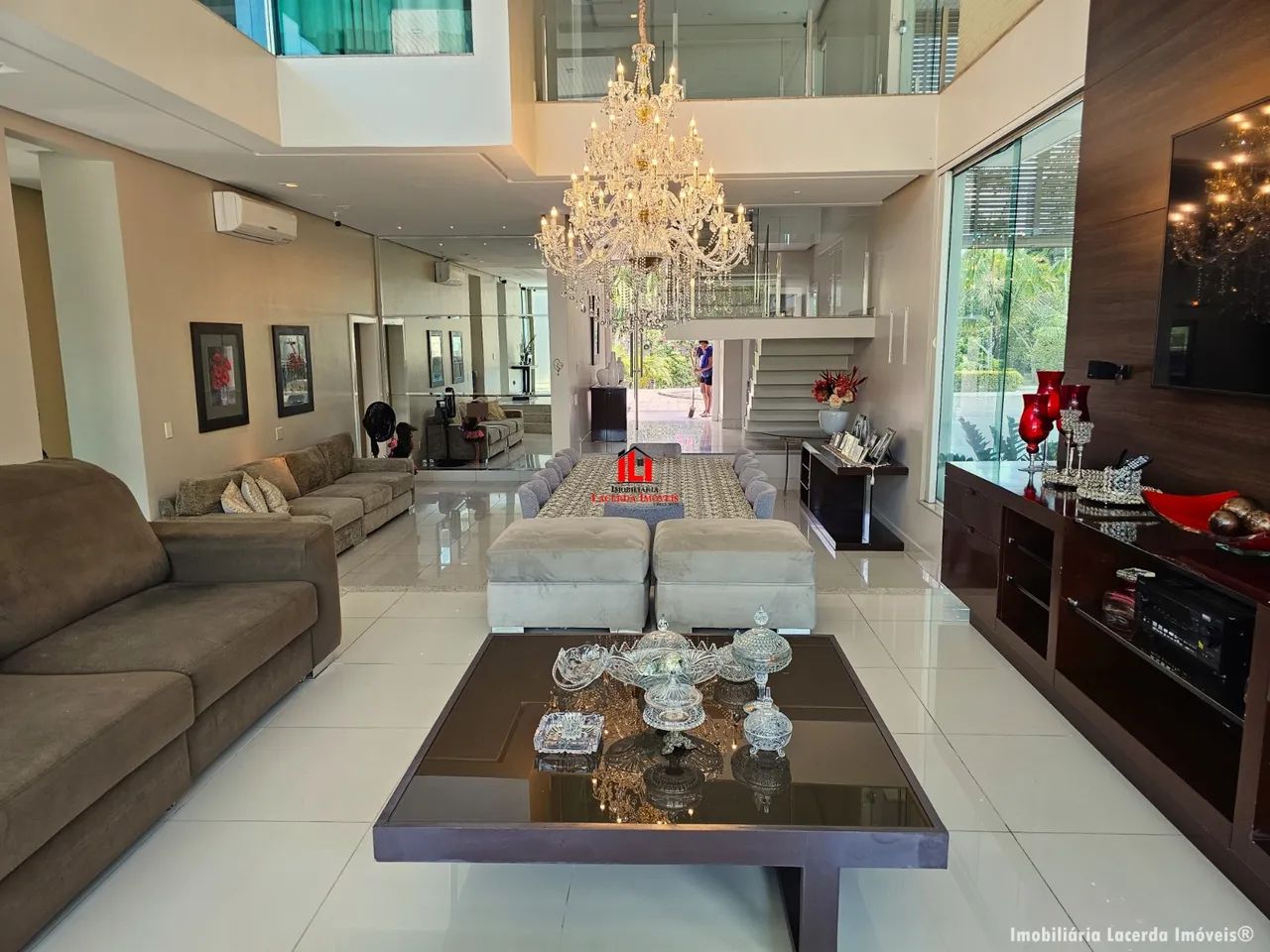 Casa Totalmente Espetacular no Itapuranga III | Esquina com 4.700m² Terreno - Foto 5