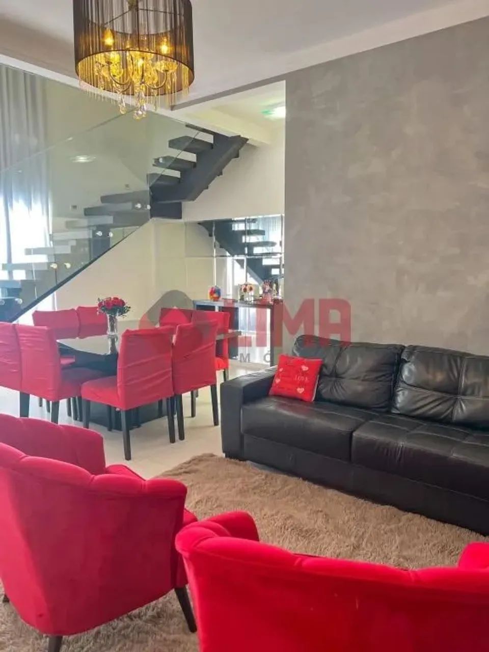 LINDO SOBRADO COM 03 DORMITORIOS SENDO 2 SUÍTES - JARDIM EUROPA - BAURU/SP - Foto 4