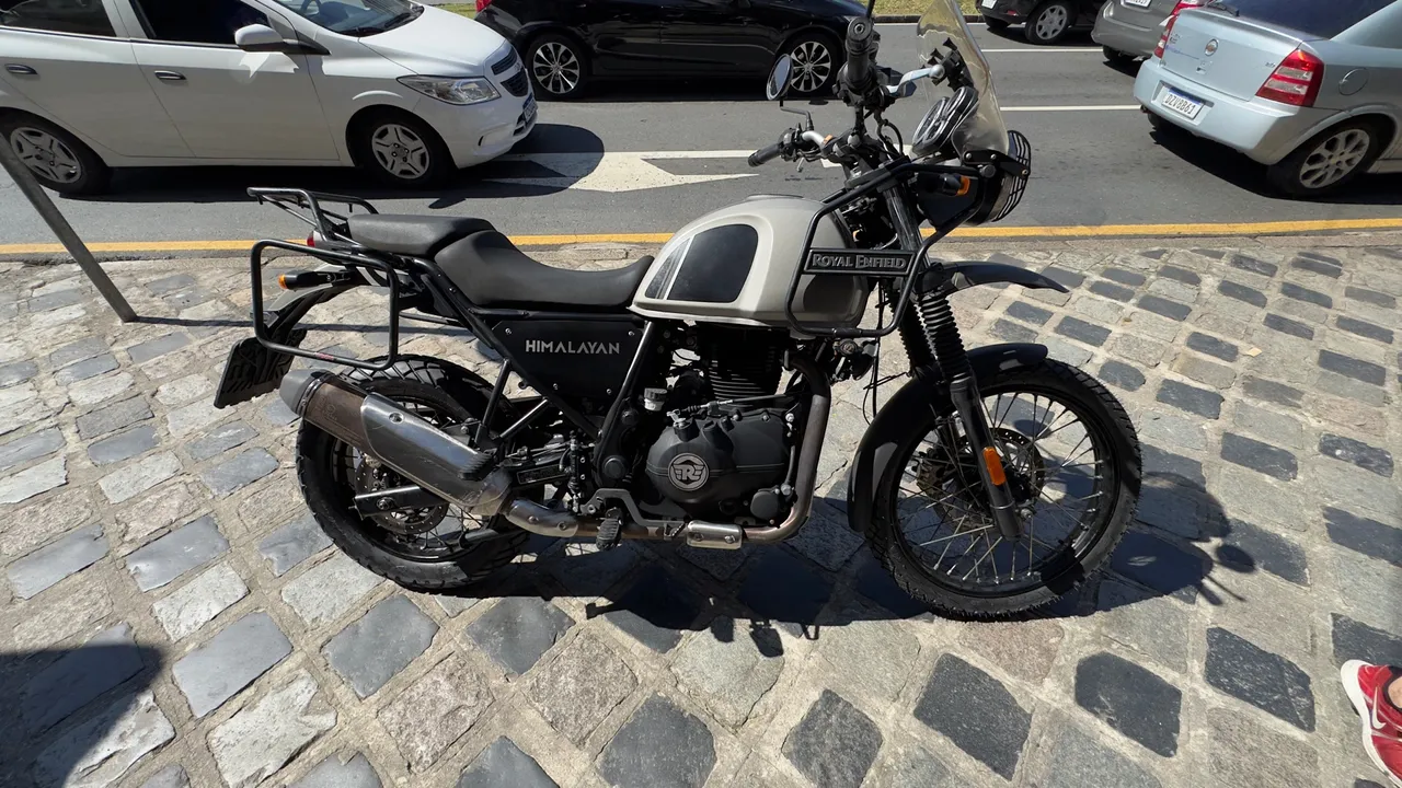 Motos ROYAL ENFIELD em Curitiba e região, PR