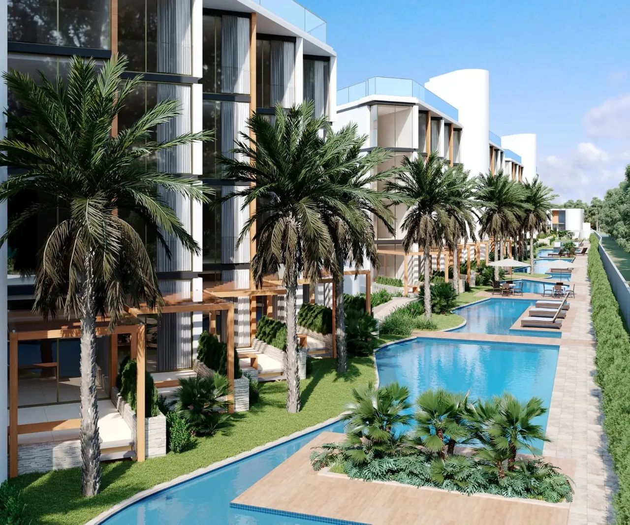 Imóvel para venda tem 30 metros quadrados com 1 quarto em Porto de Galinhas - Ipojuca - PE