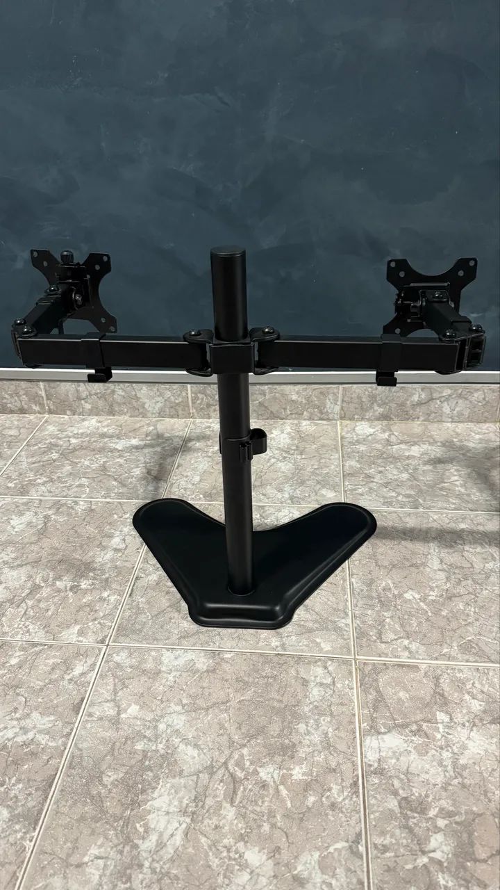 Suporte Mesa Pcyes para 2 monitores 64330131481473121