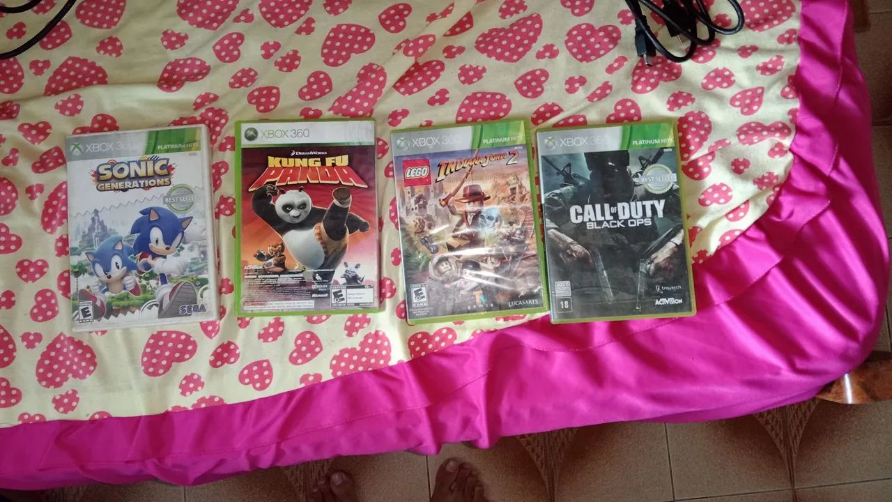 XBOX 360 SLIM 64303559070466123