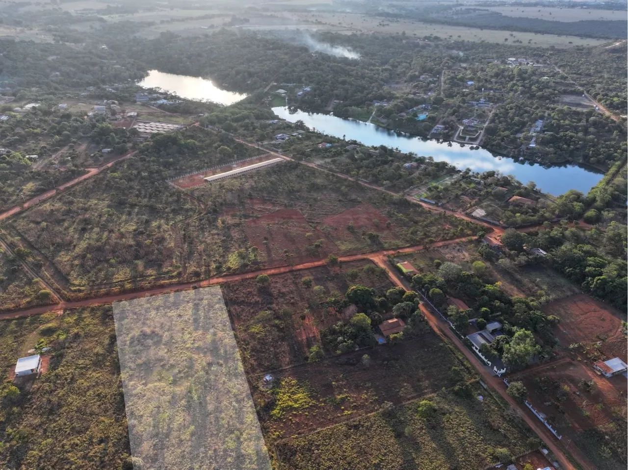 Chácara Aragoiânia Campos Dourados - Foto 2