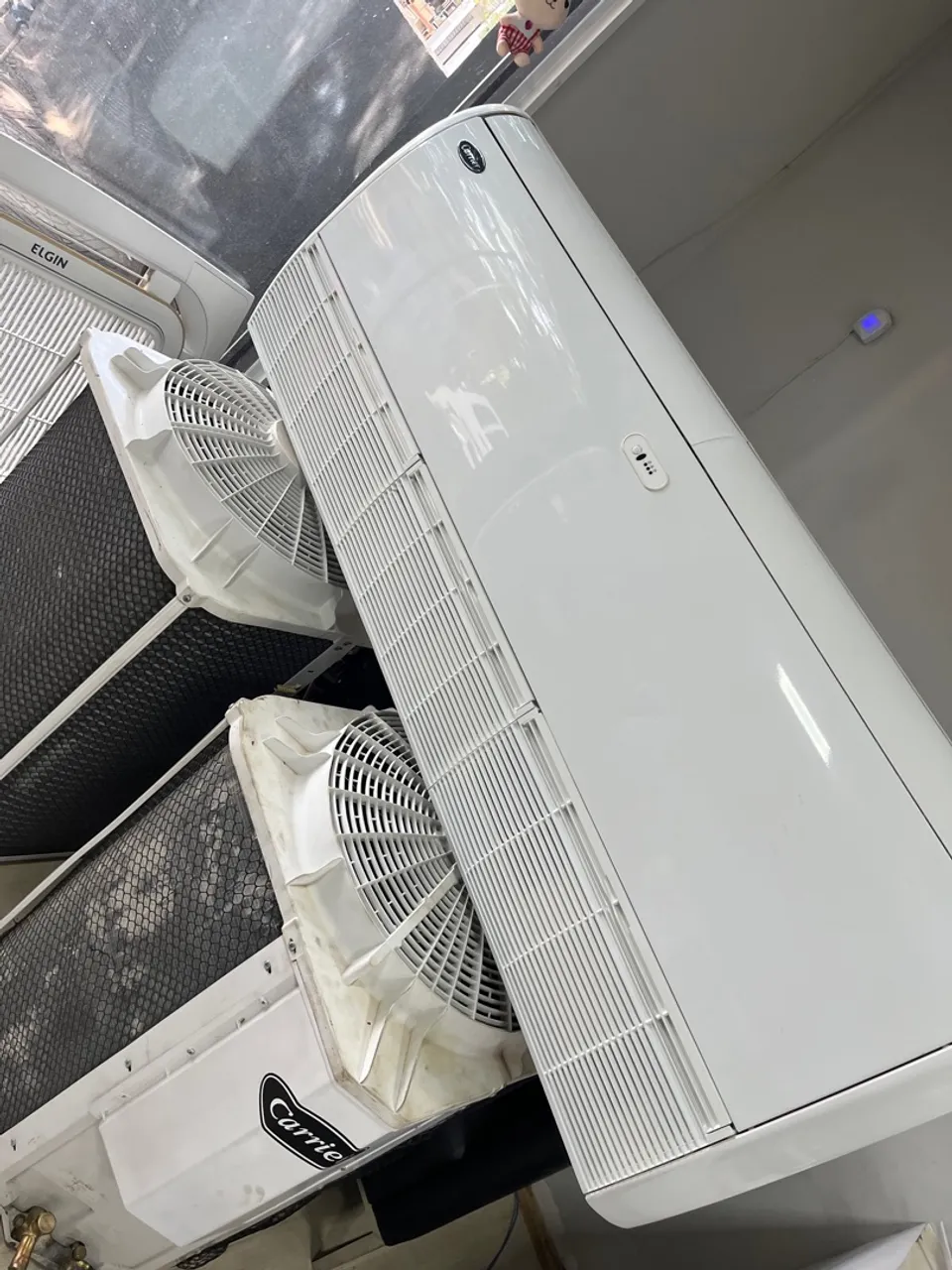 Ar Condicionado Carrier