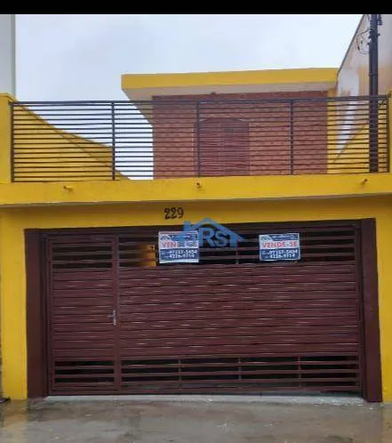 Sobrado com 4 dormitórios à venda, 218 m² por R$ 999.000,00 - Jardim Tupanci - Barueri/SP